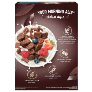 nestle fitness cocoa cereal 5