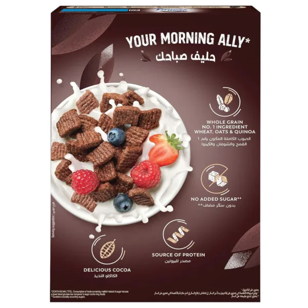 nestle fitness cocoa cereal 5