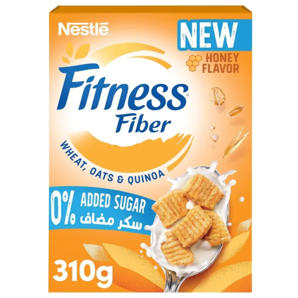 nestle fitness honey cereal 1