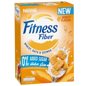 nestle fitness honey cereal 6
