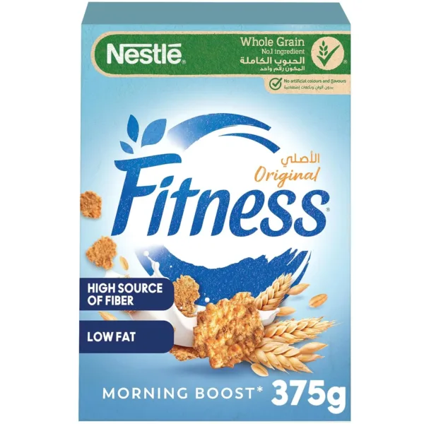 nestle fitness original cereal 1