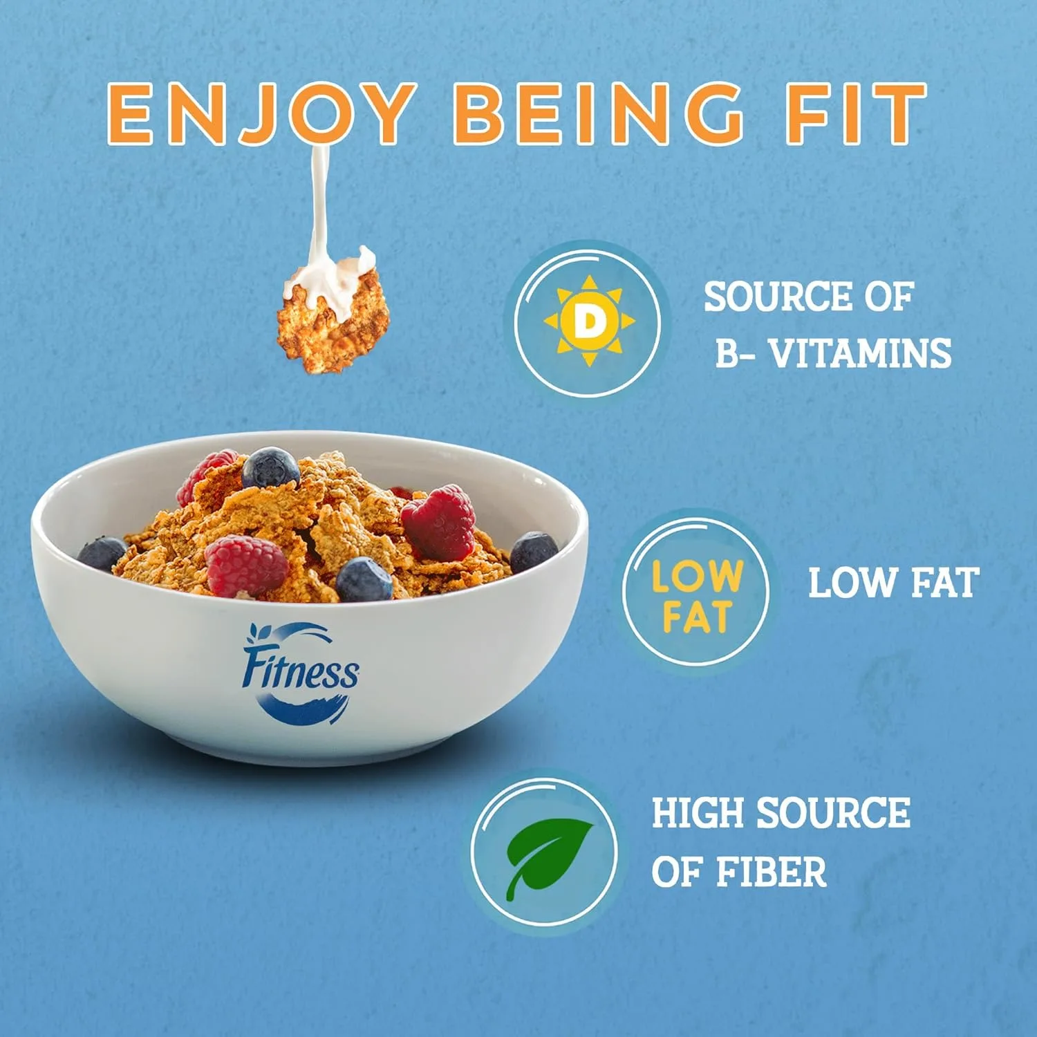 nestle fitness original cereal 4