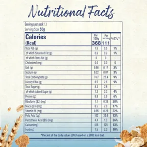 nestle fitness original cereal 6