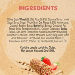 nestle fitness strawberry bar 3