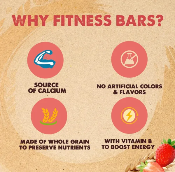nestle fitness strawberry bar 5