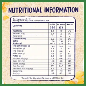 nestle gold corn flakes 2