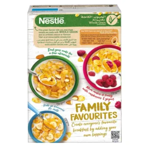 nestle gold corn flakes 6