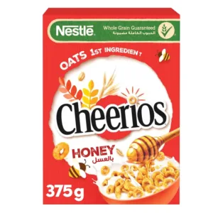 nestle honey cheerios 1