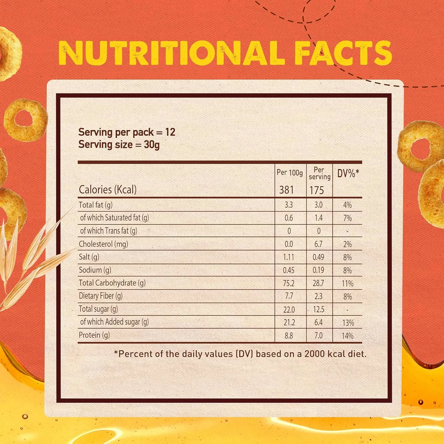 nestle honey cheerios 2