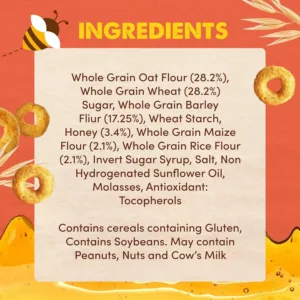 nestle honey cheerios 3