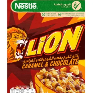 nestle lion cereal 1