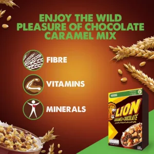 nestle lion cereal 2