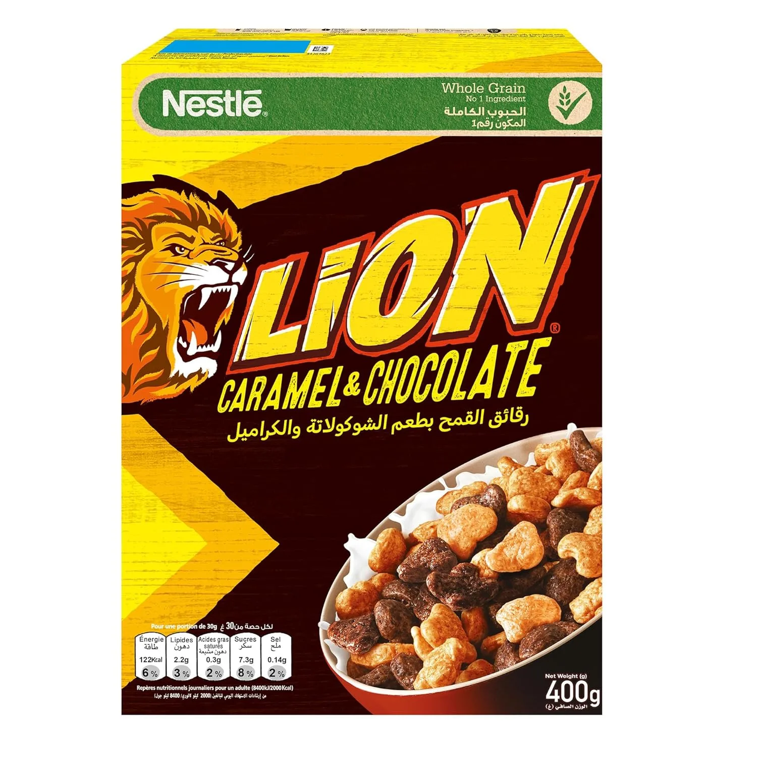 nestle lion cereal 4