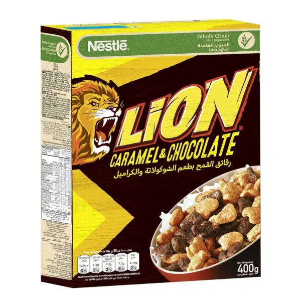 nestle lion cereal 6
