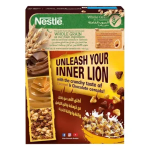 nestle lion cereal 7