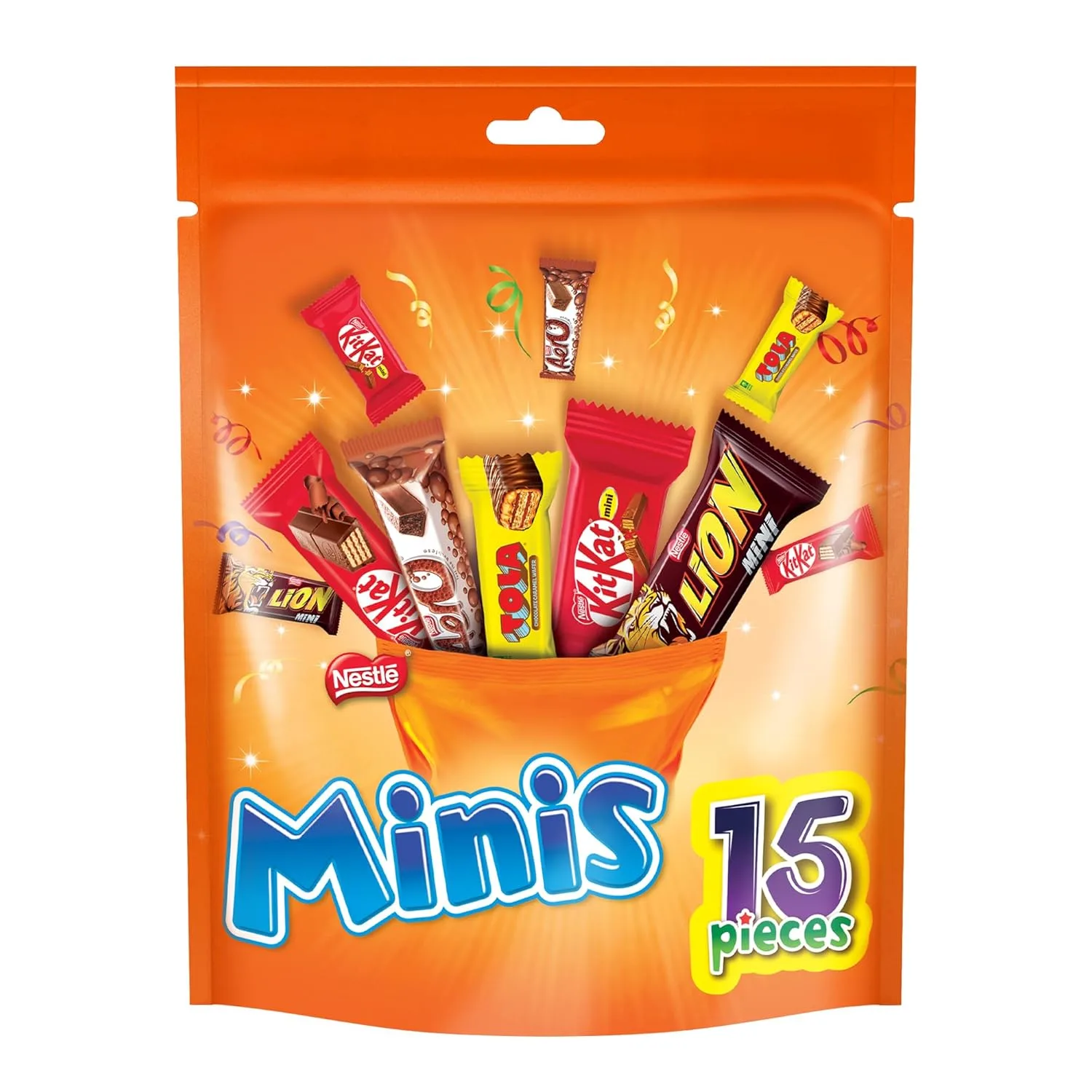 nestle minis chocolate 1