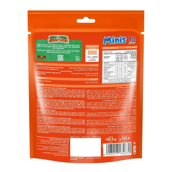 nestle minis chocolate 2