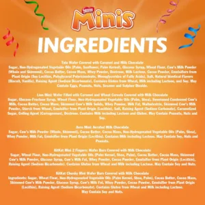 nestle minis chocolate 3