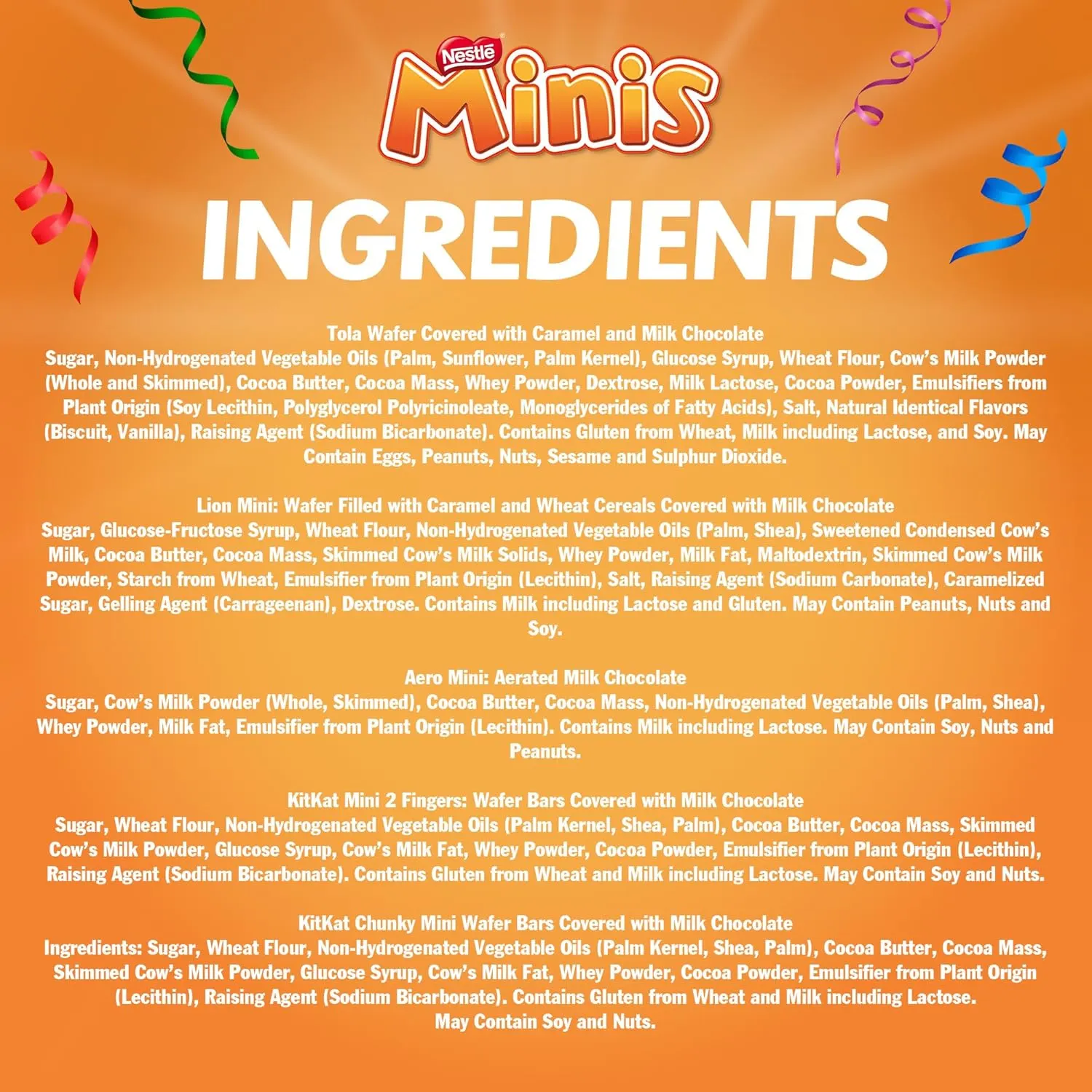 nestle minis chocolate 3