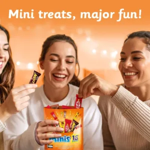 nestle minis chocolate 5