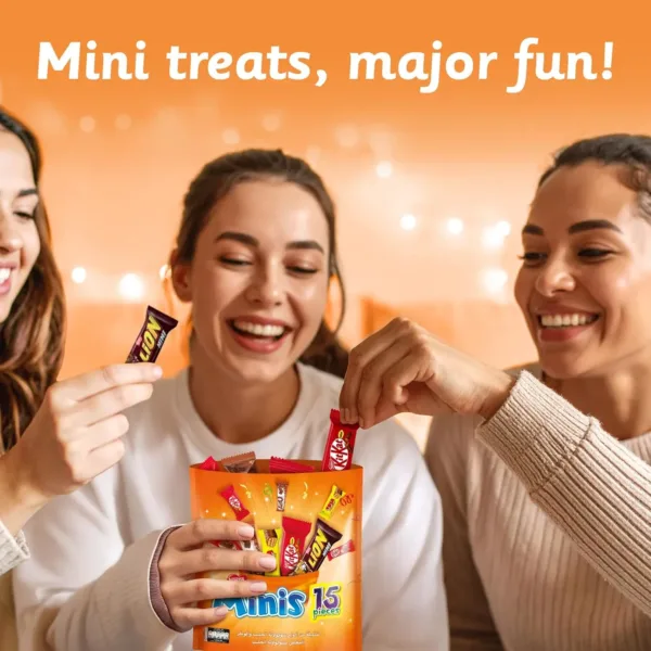 nestle minis chocolate 5