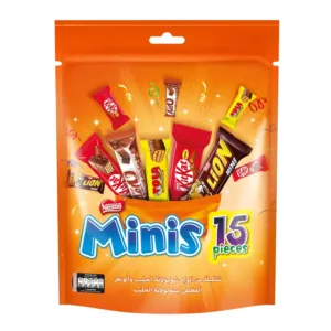 nestle minis chocolate 7