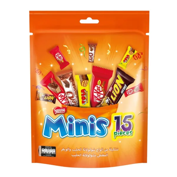 nestle minis chocolate 7
