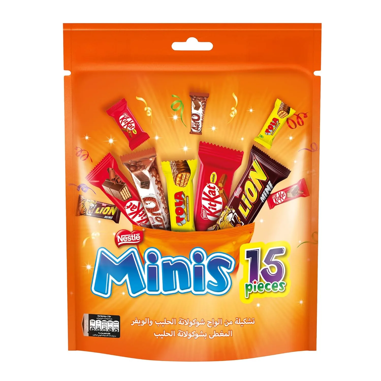 nestle minis chocolate 7