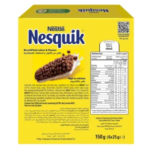 nestle nesquik chocolate bars 5
