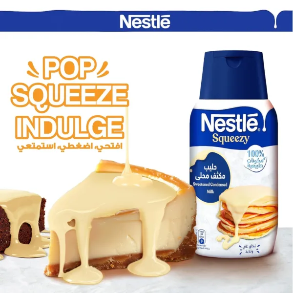 nestle squeezy milk 5