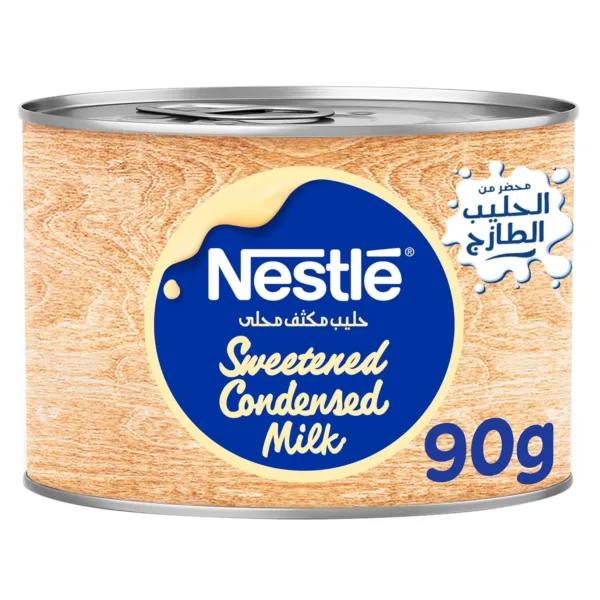 nestle sweetened condensed milk 1