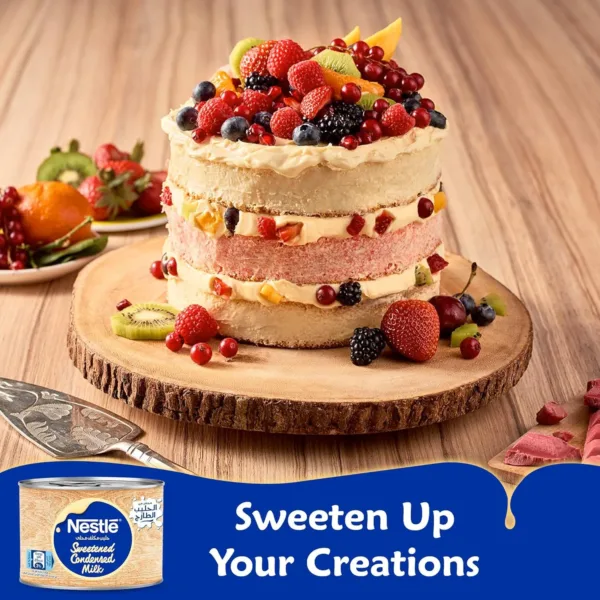 nestle sweetened condensed milk 3