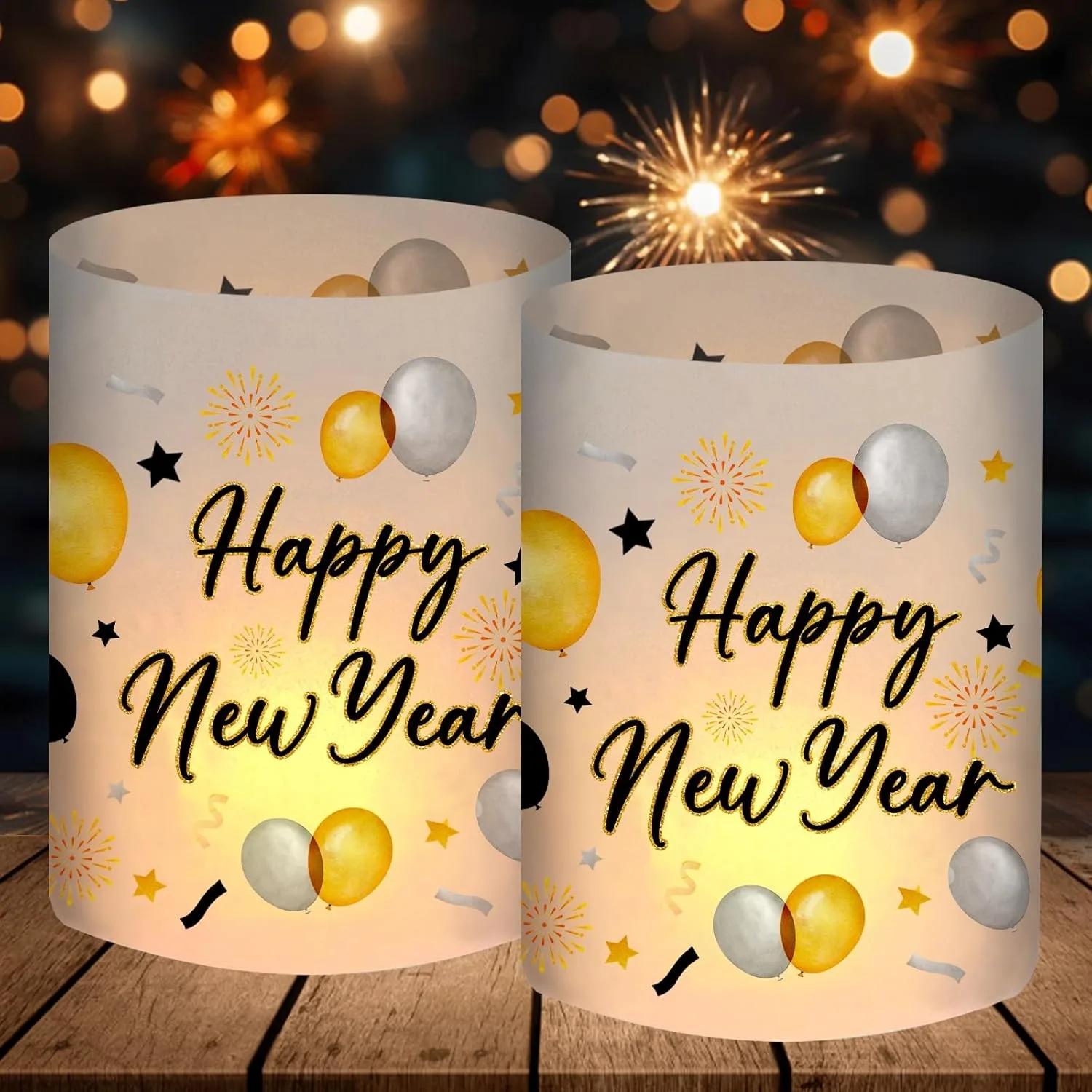 new year lantern table 1