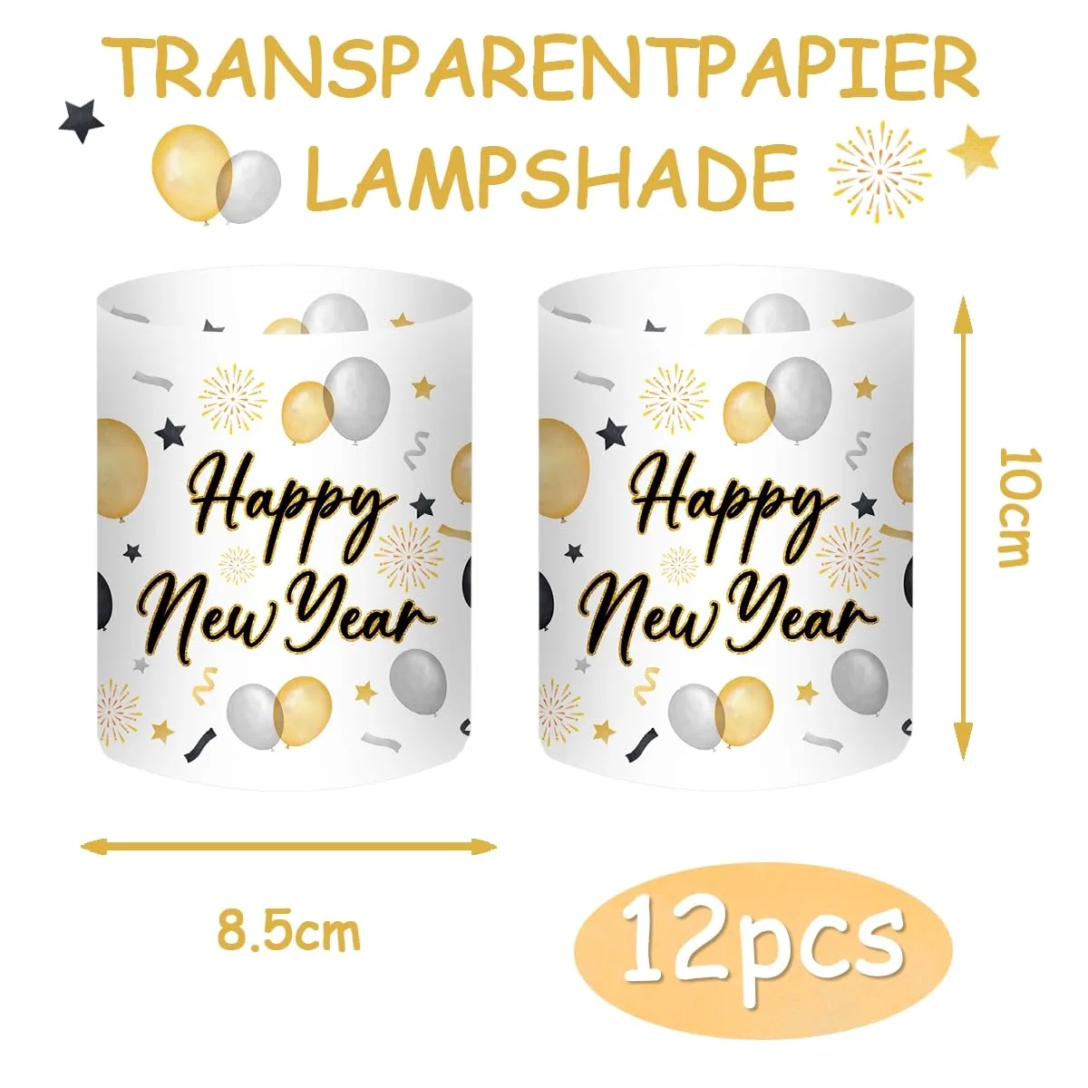 new year lantern table 2