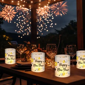 new year lantern table 3