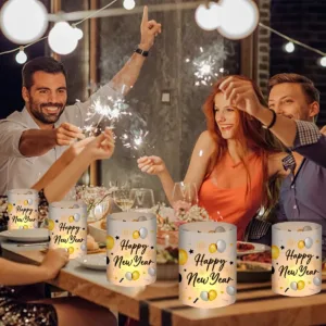 new year lantern table 4