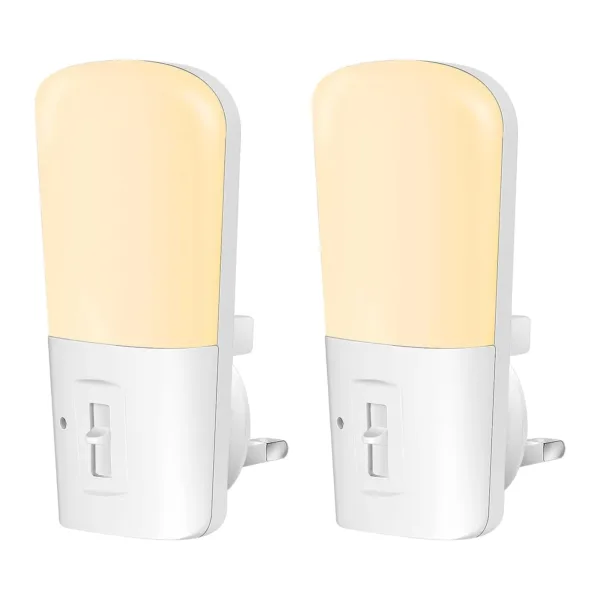 night light plug in 1
