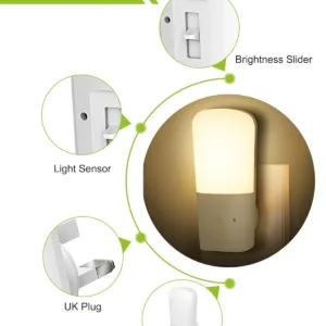 night light plug in 2