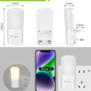 night light plug in 5