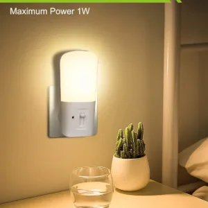 night light plug in 7