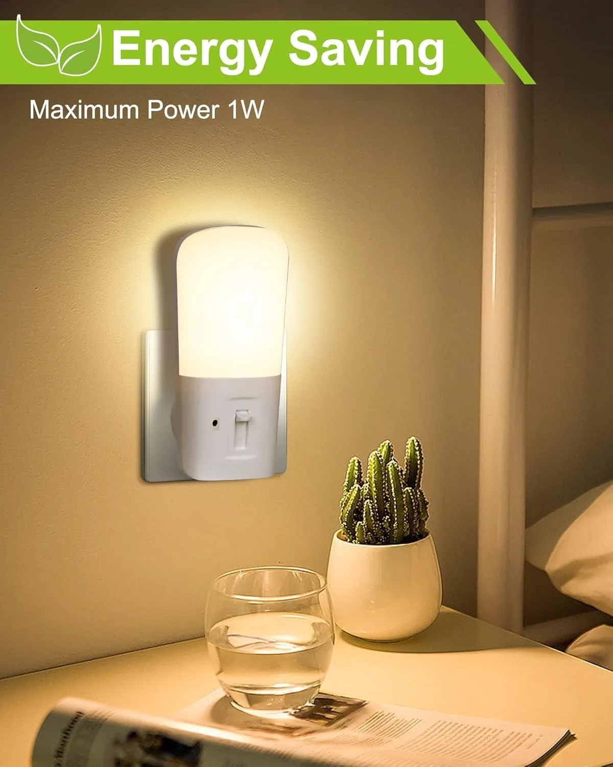 night light plug in 7