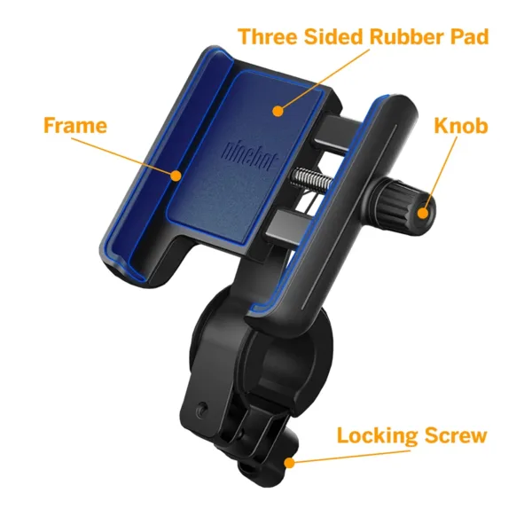 ninebot phone mount 2