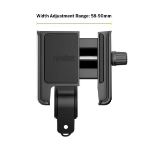ninebot phone mount 3