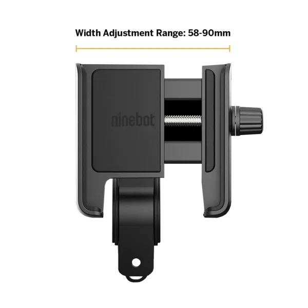 ninebot phone mount 3