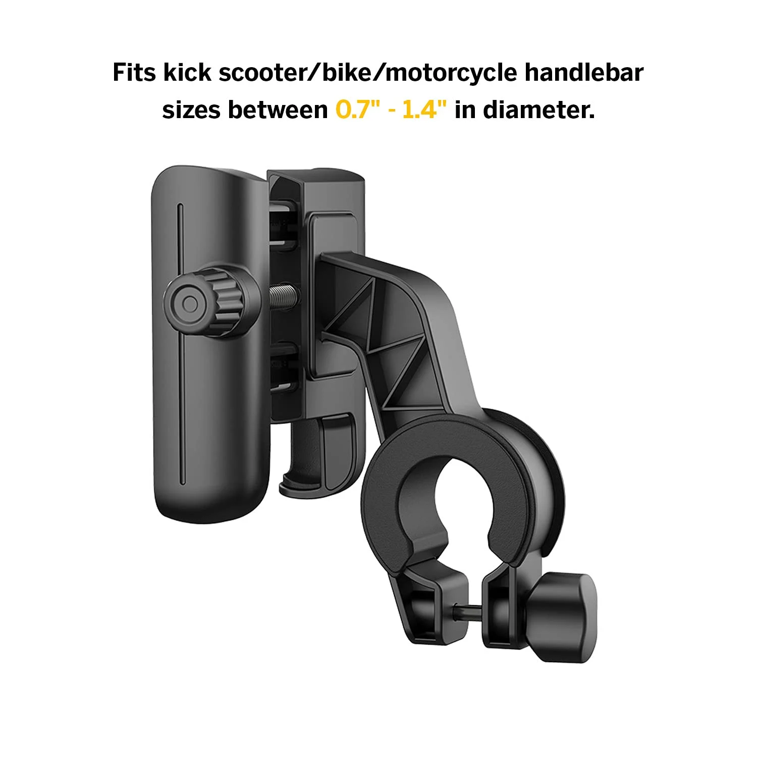 ninebot phone mount 5