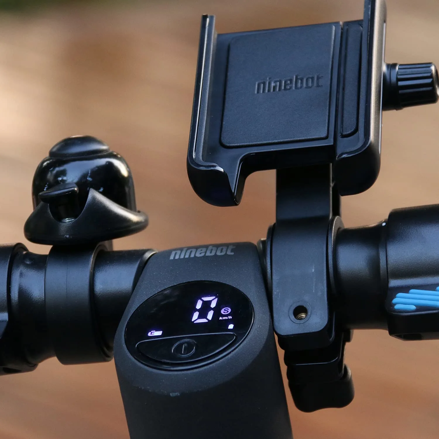 ninebot phone mount 6