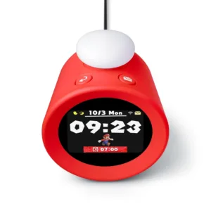 nintendo alarm clock 1