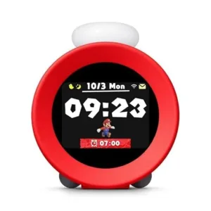 nintendo alarm clock 2