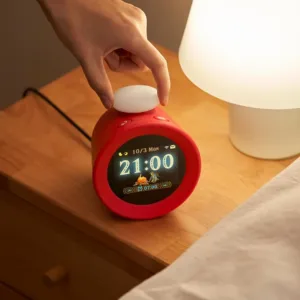 nintendo alarm clock 3