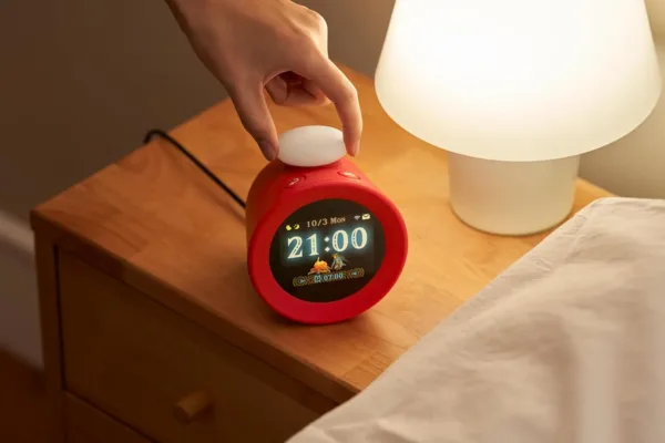 nintendo alarm clock 3